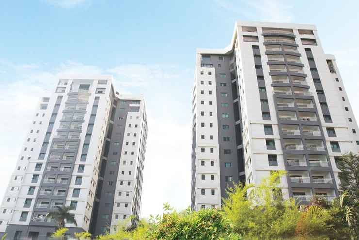 Apartemen Puncak Marina Surabaya