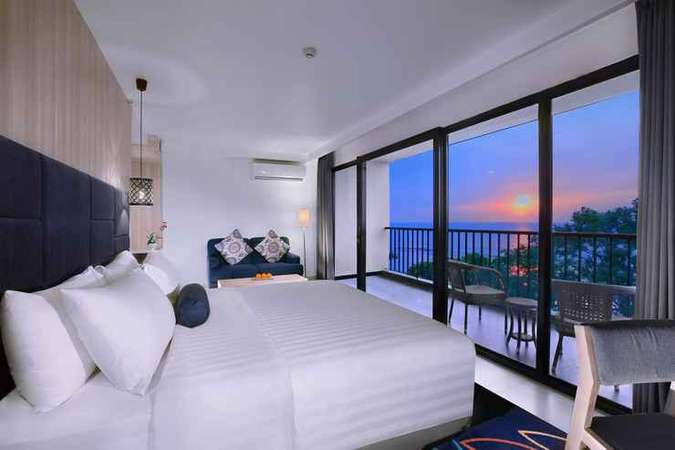 7 Rekomendasi Hotel Untuk Staycation Di Anyer