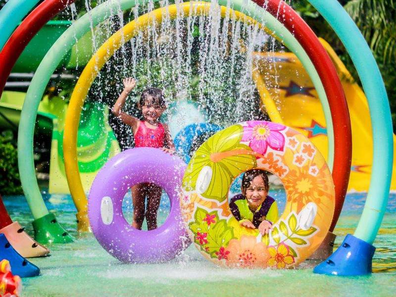 Bugis Waterpark Adventure, Makassar