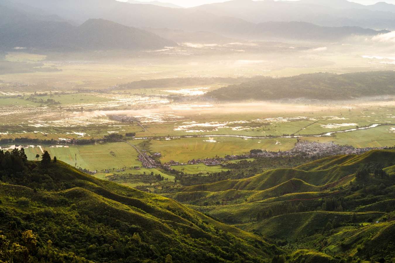 Bukit Khayangan, Kerinci, Jambi