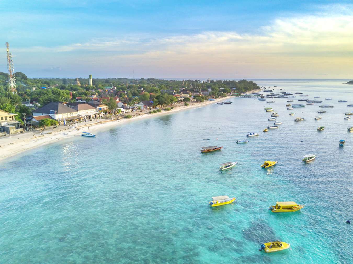 Weekend Getaway Wisata ke Lombok, Bisa Nikmati Apa Saja?