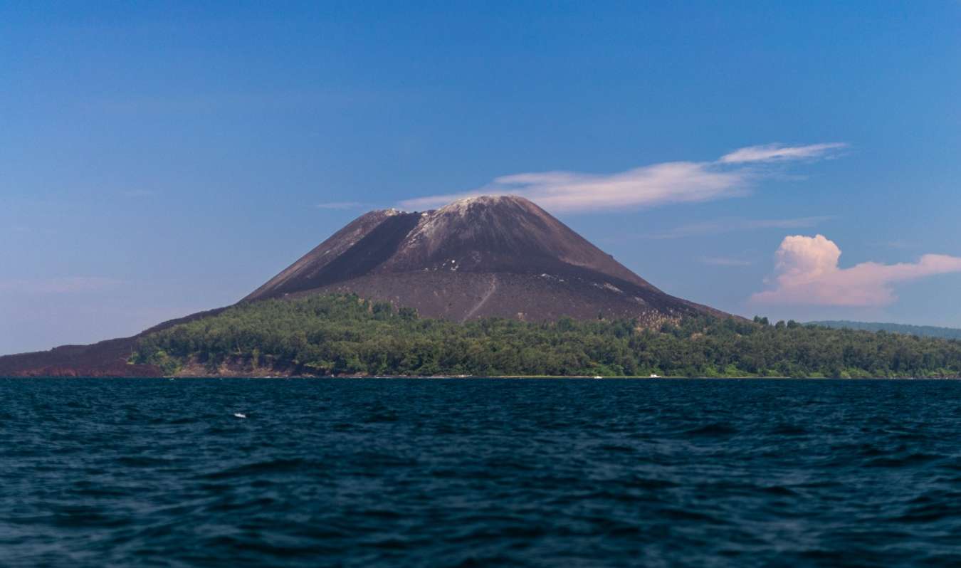 Gunung Anak Krakatau