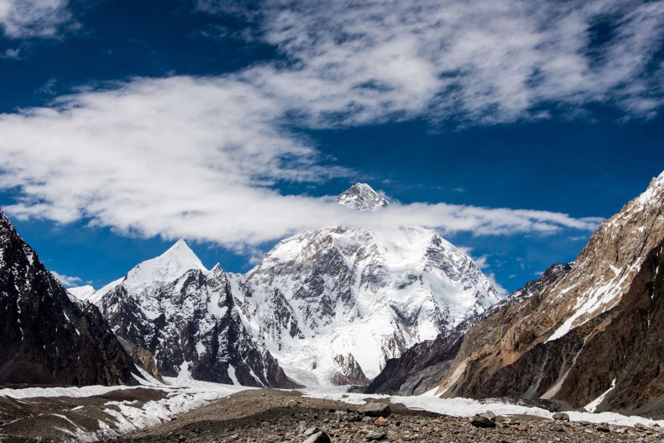 Gunung K2 - Gunung Tertinggi di Dunia