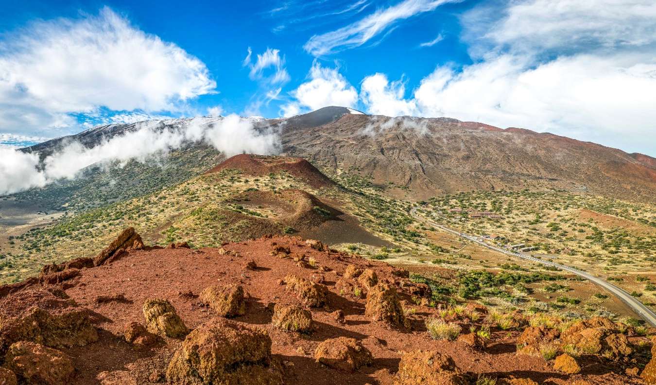 Gunung Mauna Kea - Gunung Tertinggi di Dunia