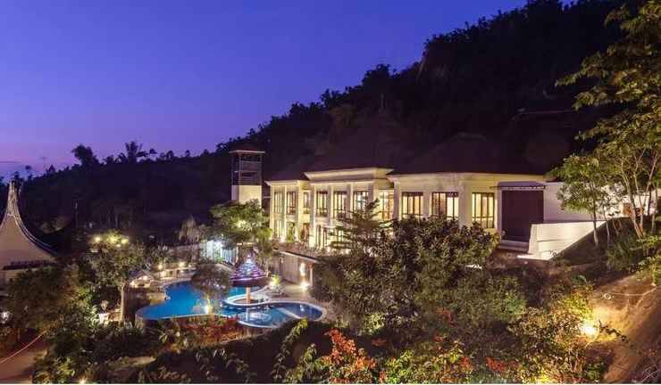 Jambuluwuk Convention Hall & Resort Batu