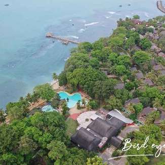 Mutiara Carita Cottages - Hotel romantis di Anyer