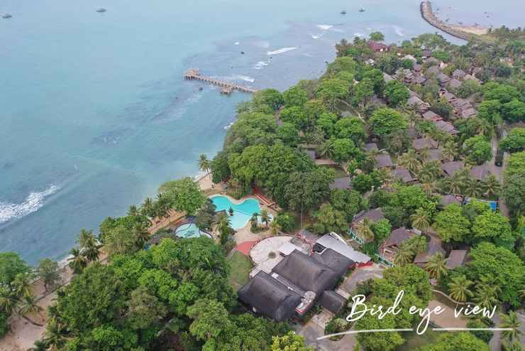 Mutiara Carita Cottages - Hotel romantis di Anyer