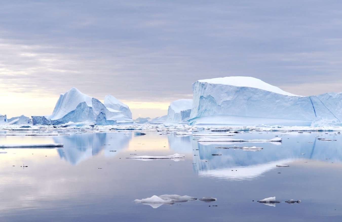 Northeast Greenland National Park  - Taman Nasional Terbesar di Dunia