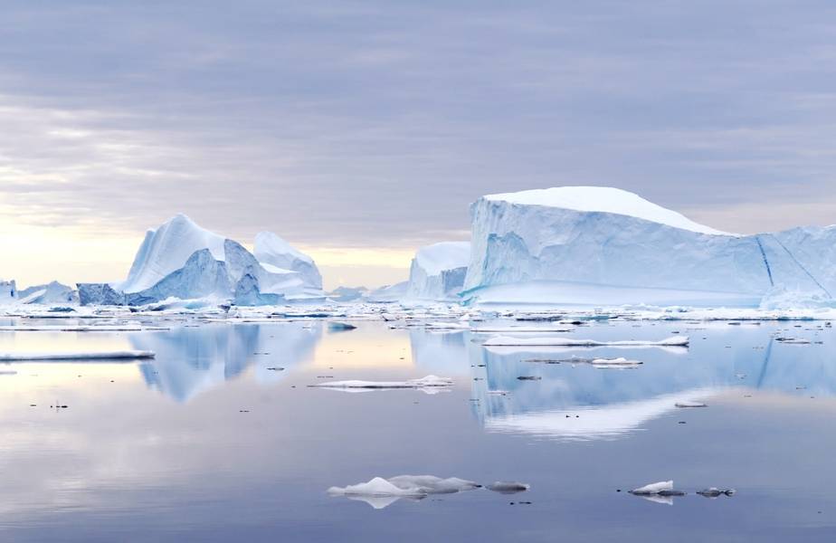 Northeast Greenland National Park - Taman Nasional Terbesar di Dunia