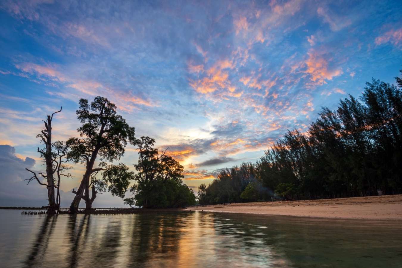 Pantai Lhok Me