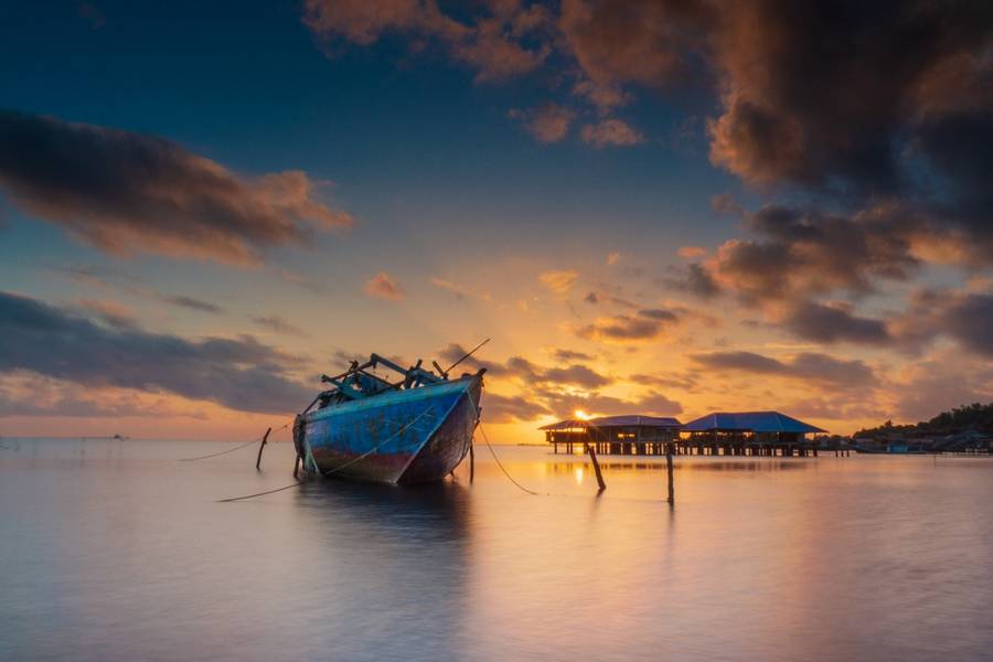 Pantai Nambo - Wisata Bahari di Sulawesi Tenggara