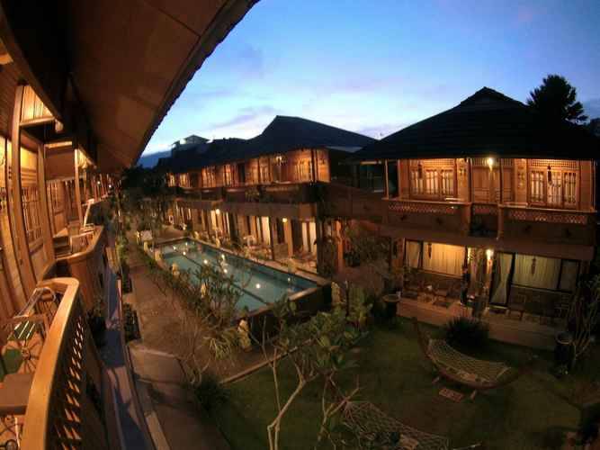 Pesona Bamboe Lembang - Hotel Romantis di Lembang