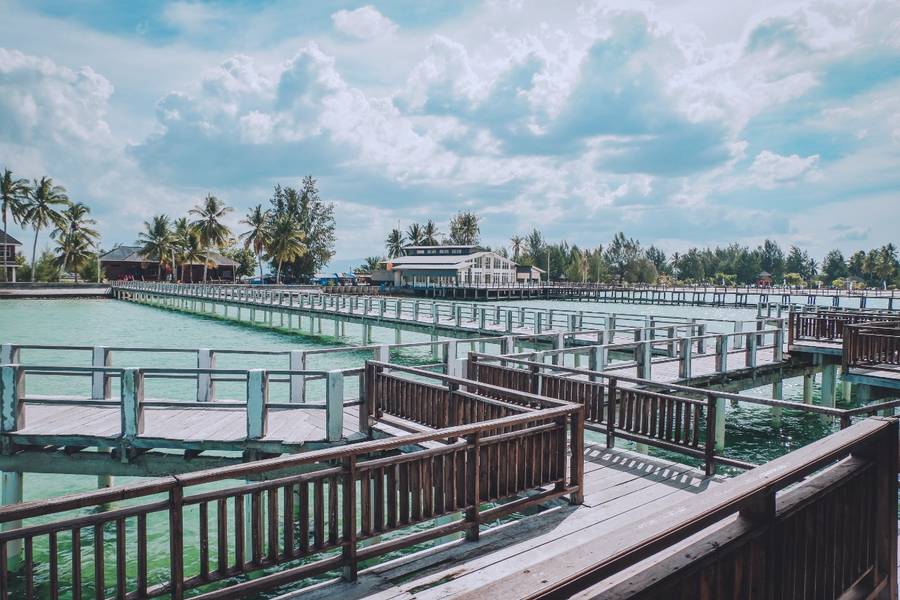 Pulau Bokori 