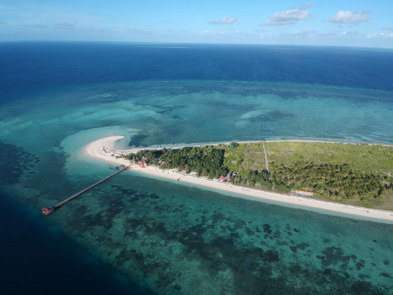 Pulau Tinabo (Taka Bonerate) 