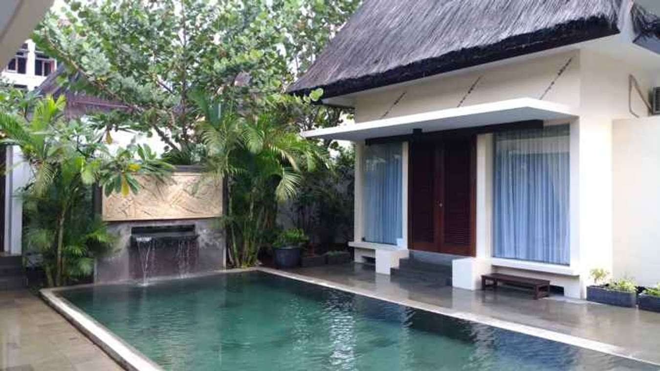 Sibentang Private Villa - Hotel romantis di Garut