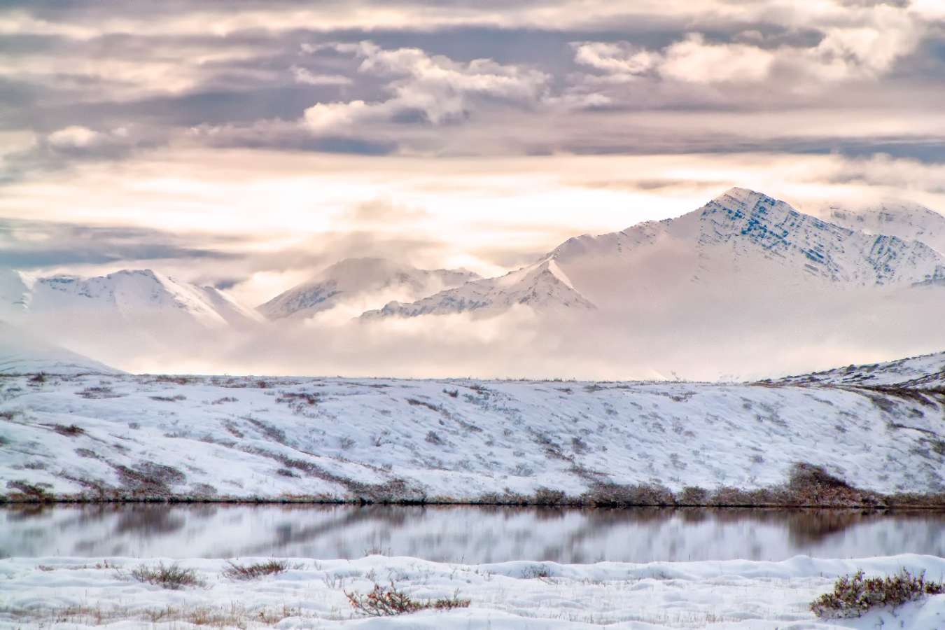 The Arctic National Wildlife Refuge - Taman Nasional Terbesar di Indonesia