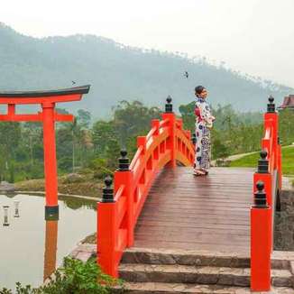 The Onsen Hot Spring Resort Batu