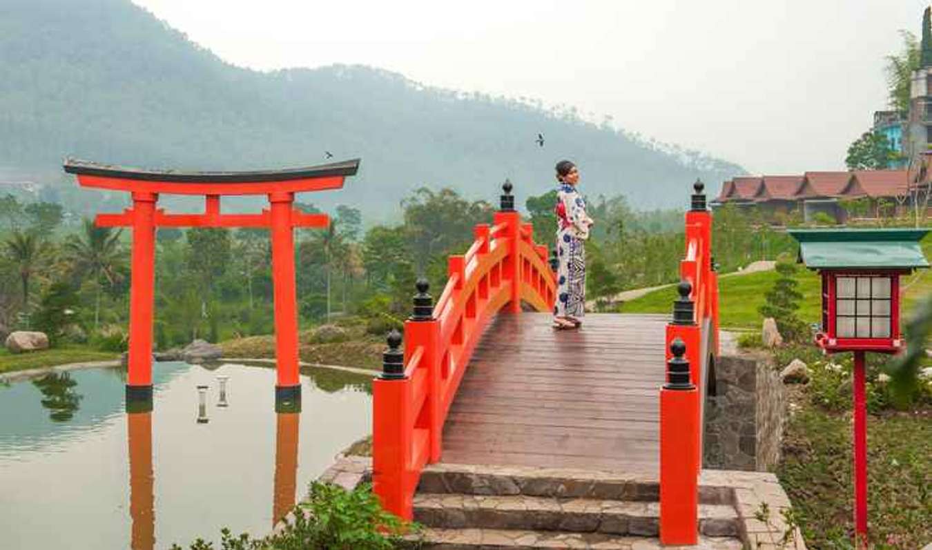 The Onsen Hot Spring Resort Batu