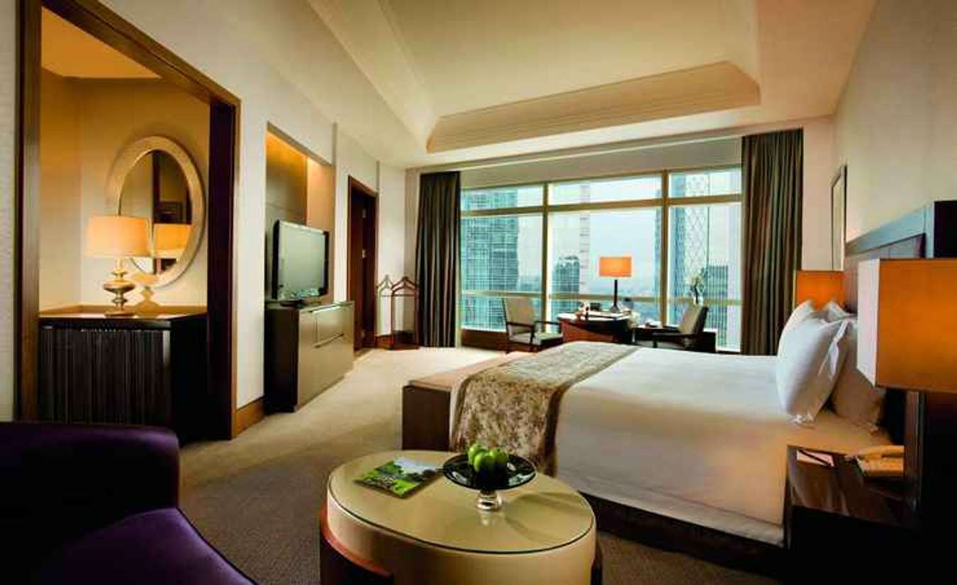 The Ritz-Carlton Jakarta, Pacific Place Hotel