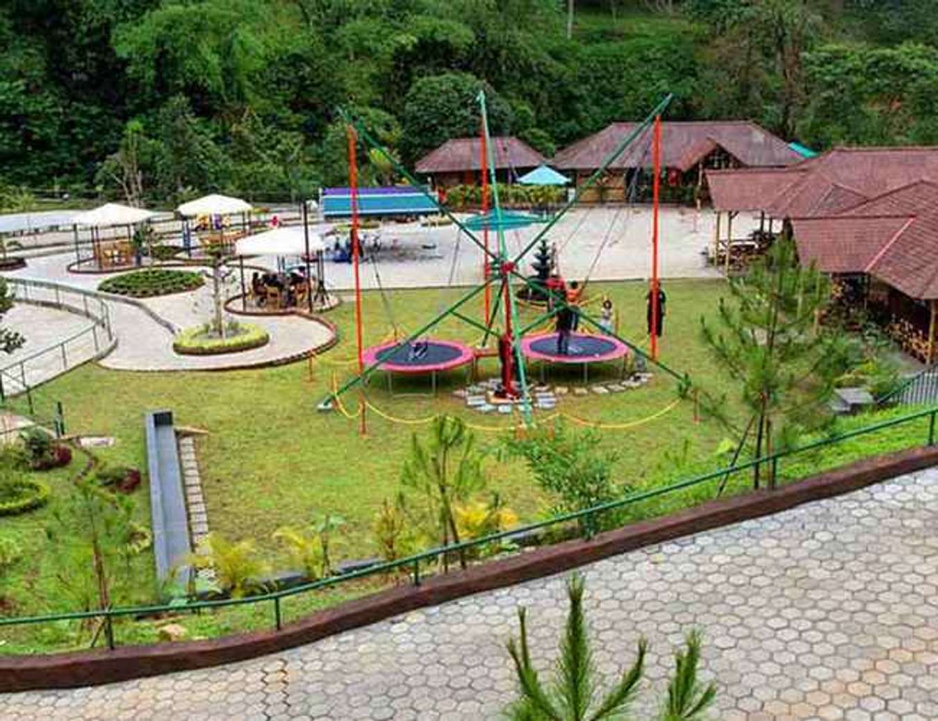 The Valley Resort Hotel