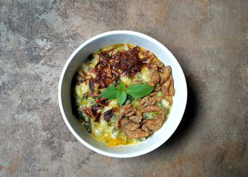 Tinutuan - Makanan Khas Manado