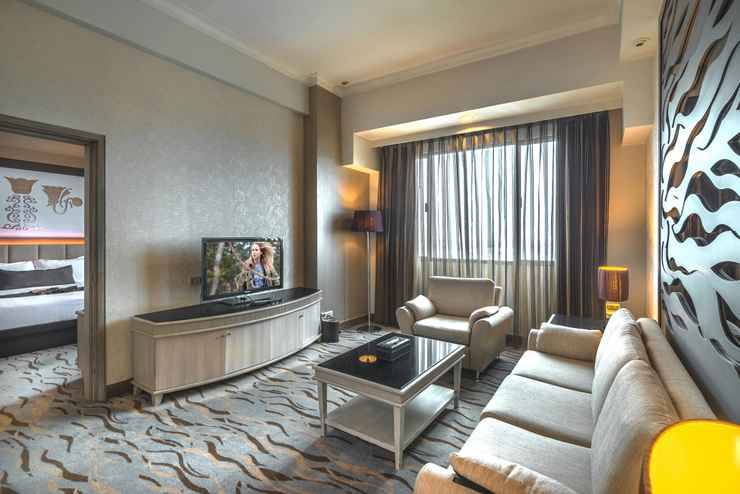 Verwood Hotel and Serviced Residence Surabaya