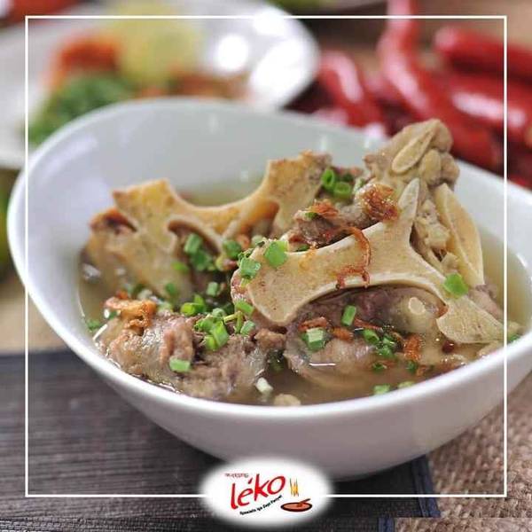 Warung Leko Surabaya - Tempat Makan Terbaik dekat Suramadu