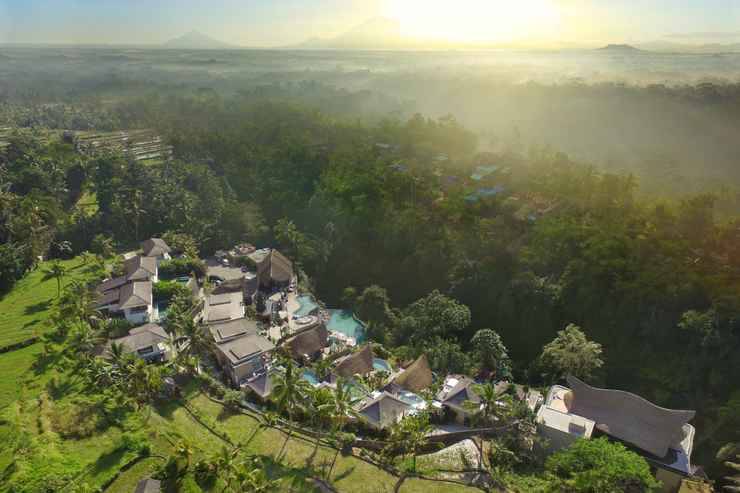 Aksari Resort Ubud - Staycation di Ubud