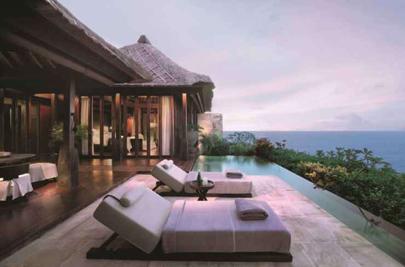 Bvlgari Resort Bali - Hotel Paling Mahal di Indonesia