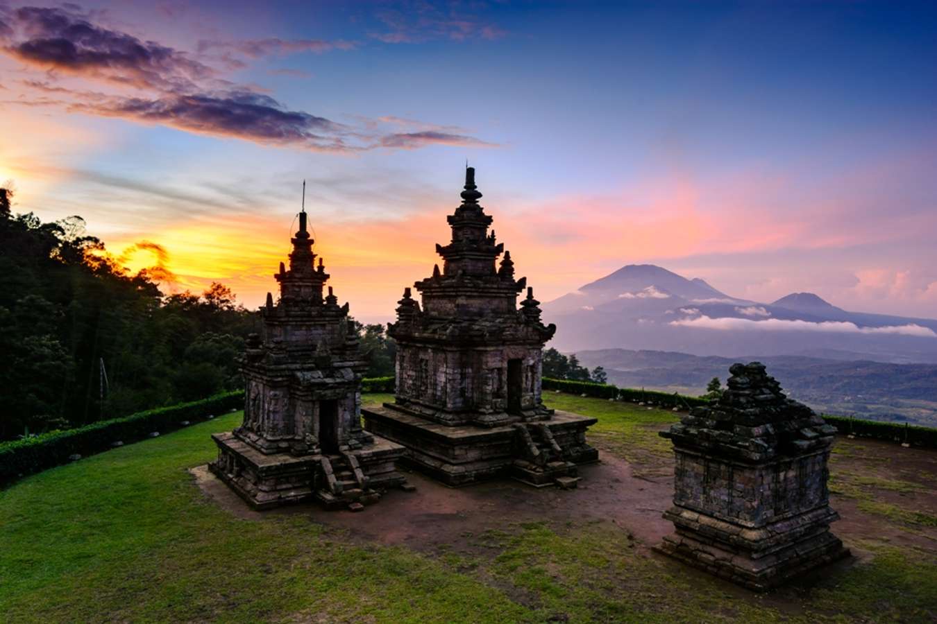 Candi Gedong Songo