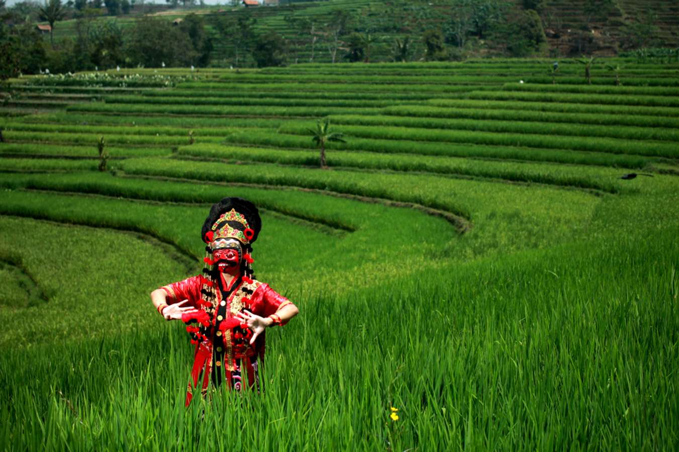 Destinasi wisata Jawa Barat