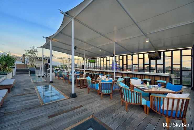 De Vins Sky Hotel Seminyak