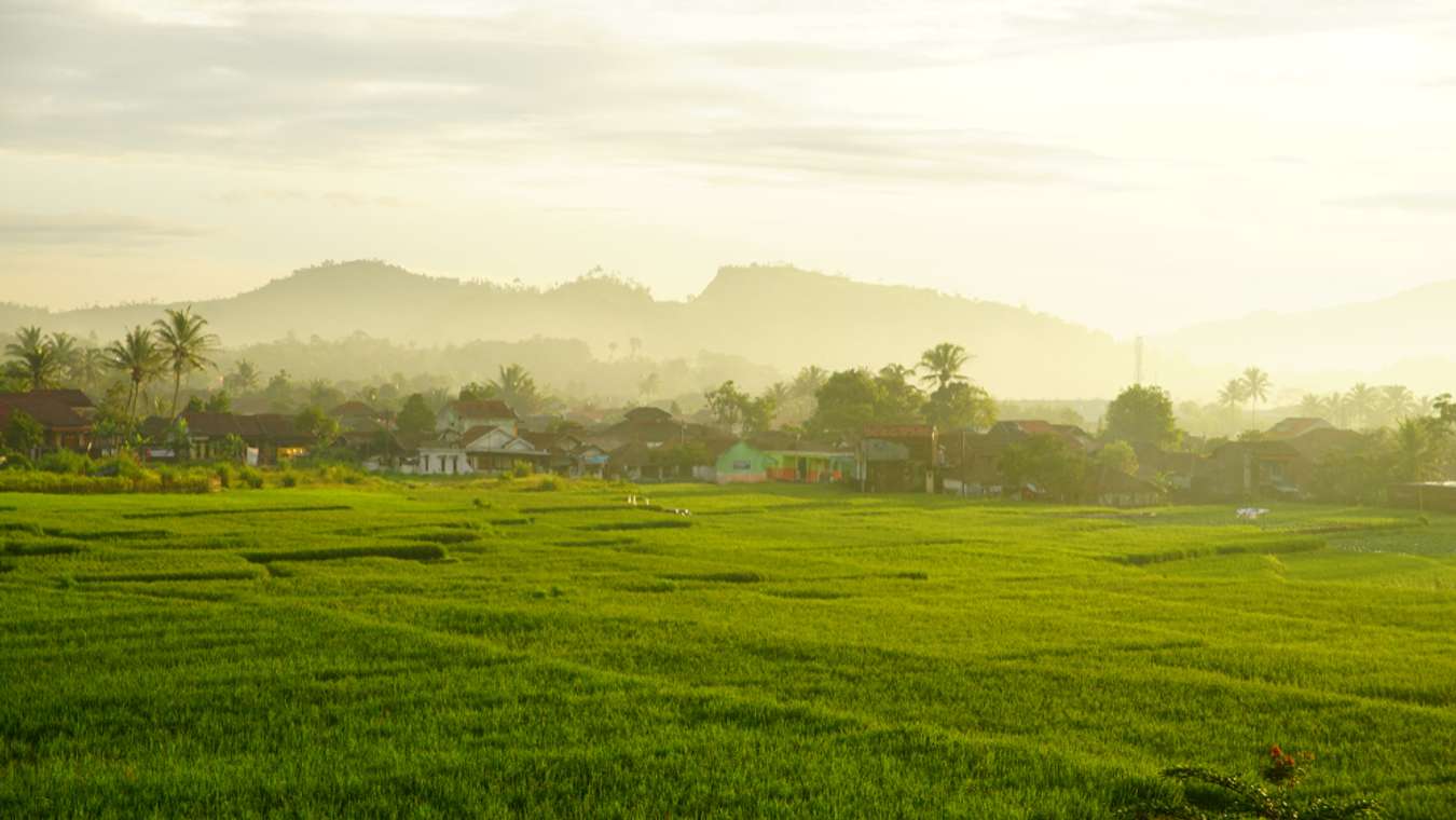Destinasi wisata Jawa Barat