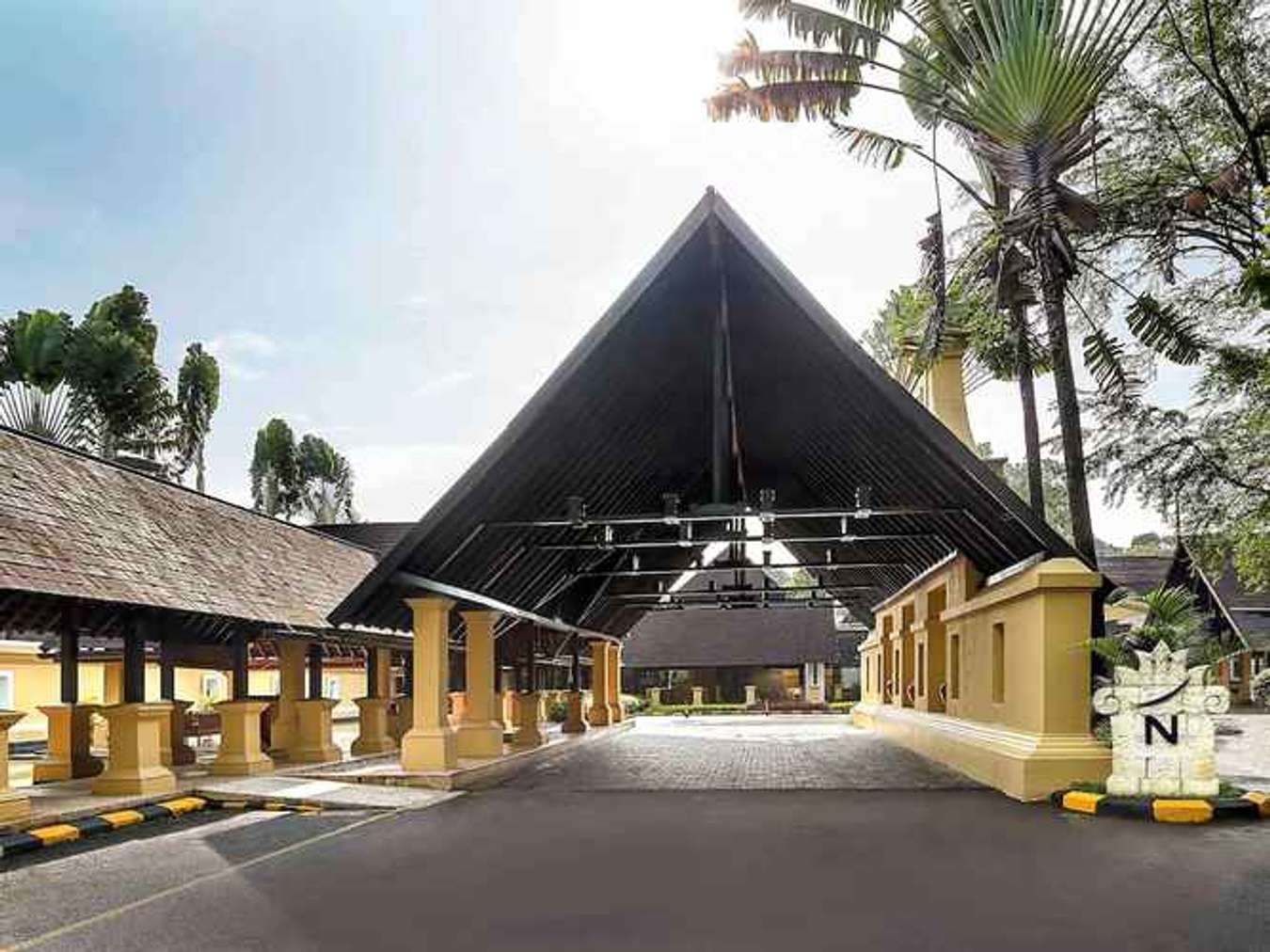 Hotel Novotel Bogor Golf Resort and Convention Center