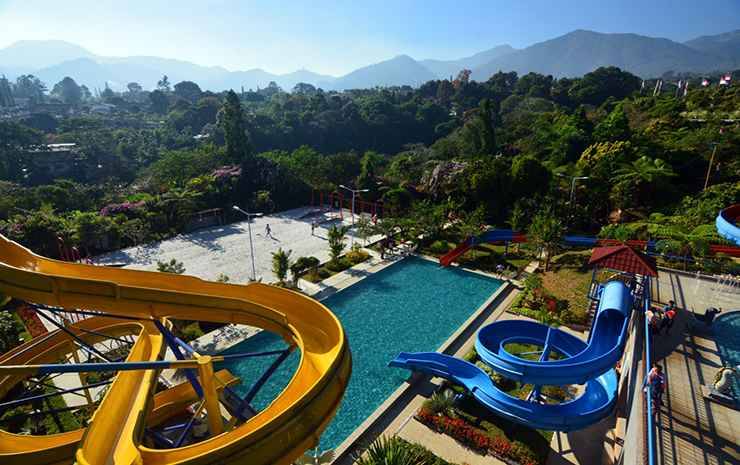  Hotel Seruni Puncak