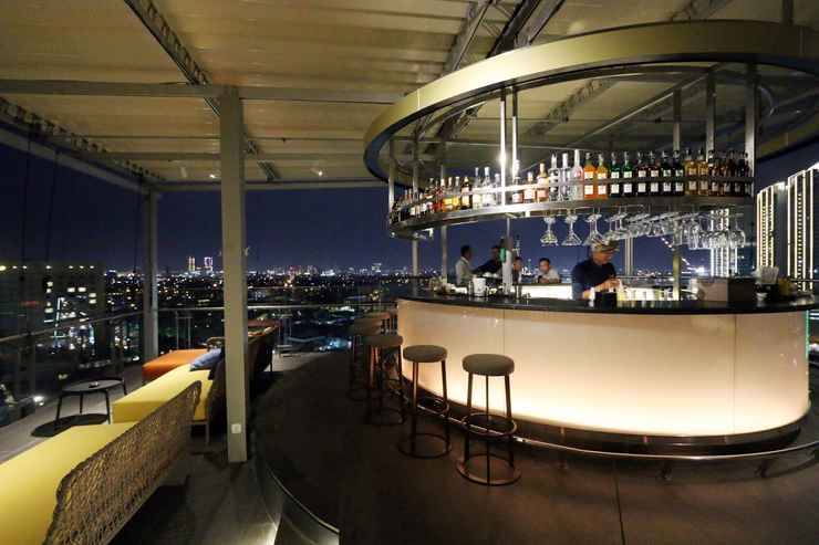 Java Paragon Hotel and Residence