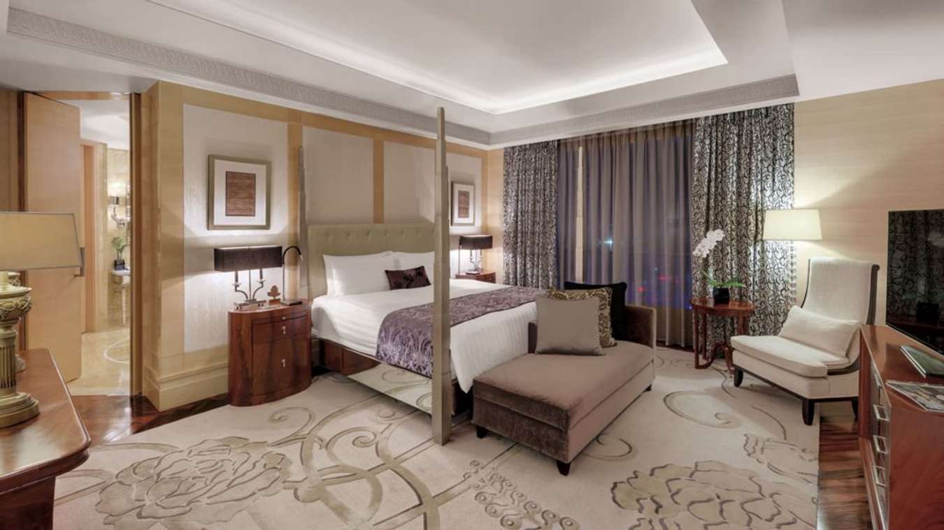 Presidential Suite, Hotel Indonesia Kempinski - Hotel termahal di Indonesia