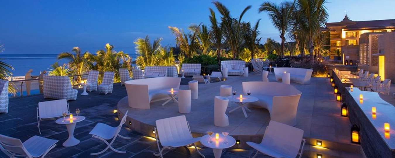 Sky Bar - The Mulia, Nusa Dua 