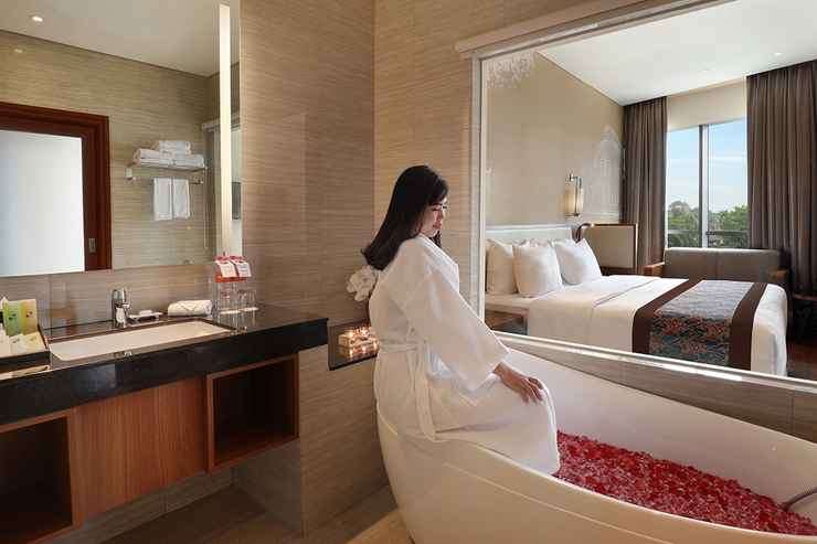 7 Rekomendasi Hotel Dengan Fasilitas Bathtub Di Tangerang