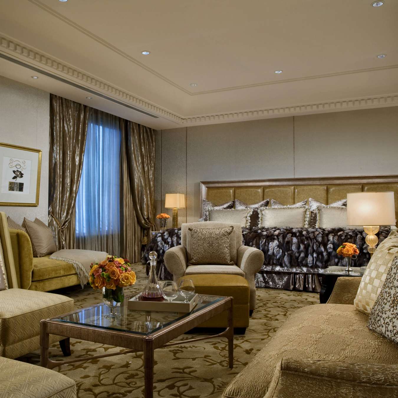 The Duke Suite Hotel Mulia Senayan Jakarta - The Mulia , Hotel termahal di Indonesia