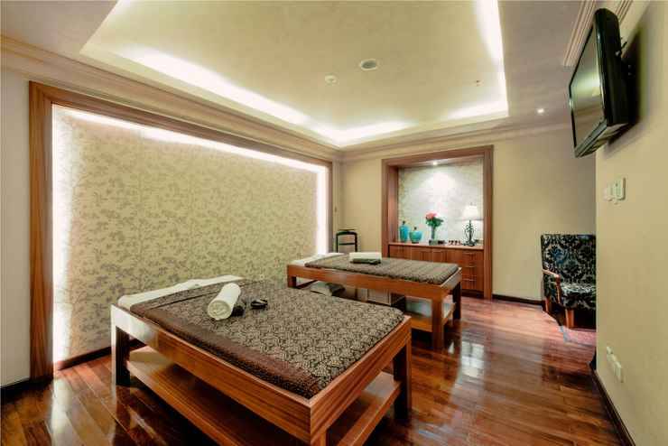 The Papandayan - Hotel dengan Spa di Bandung