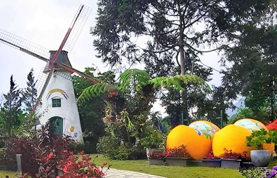 Tempat Wisata di Bandung Instagramable