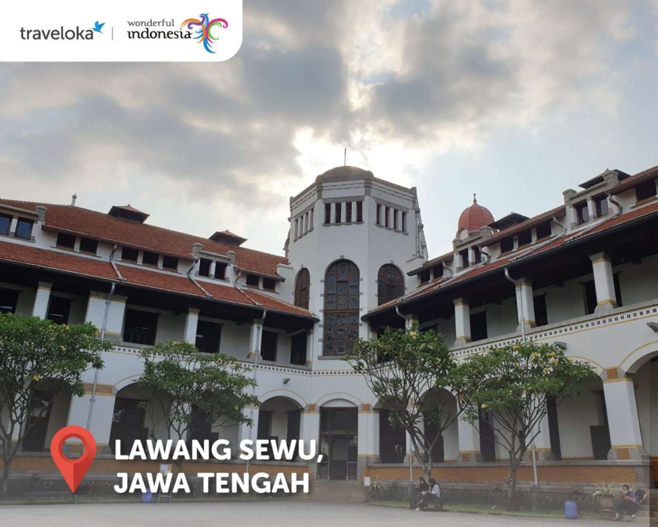 Lawang Sewu