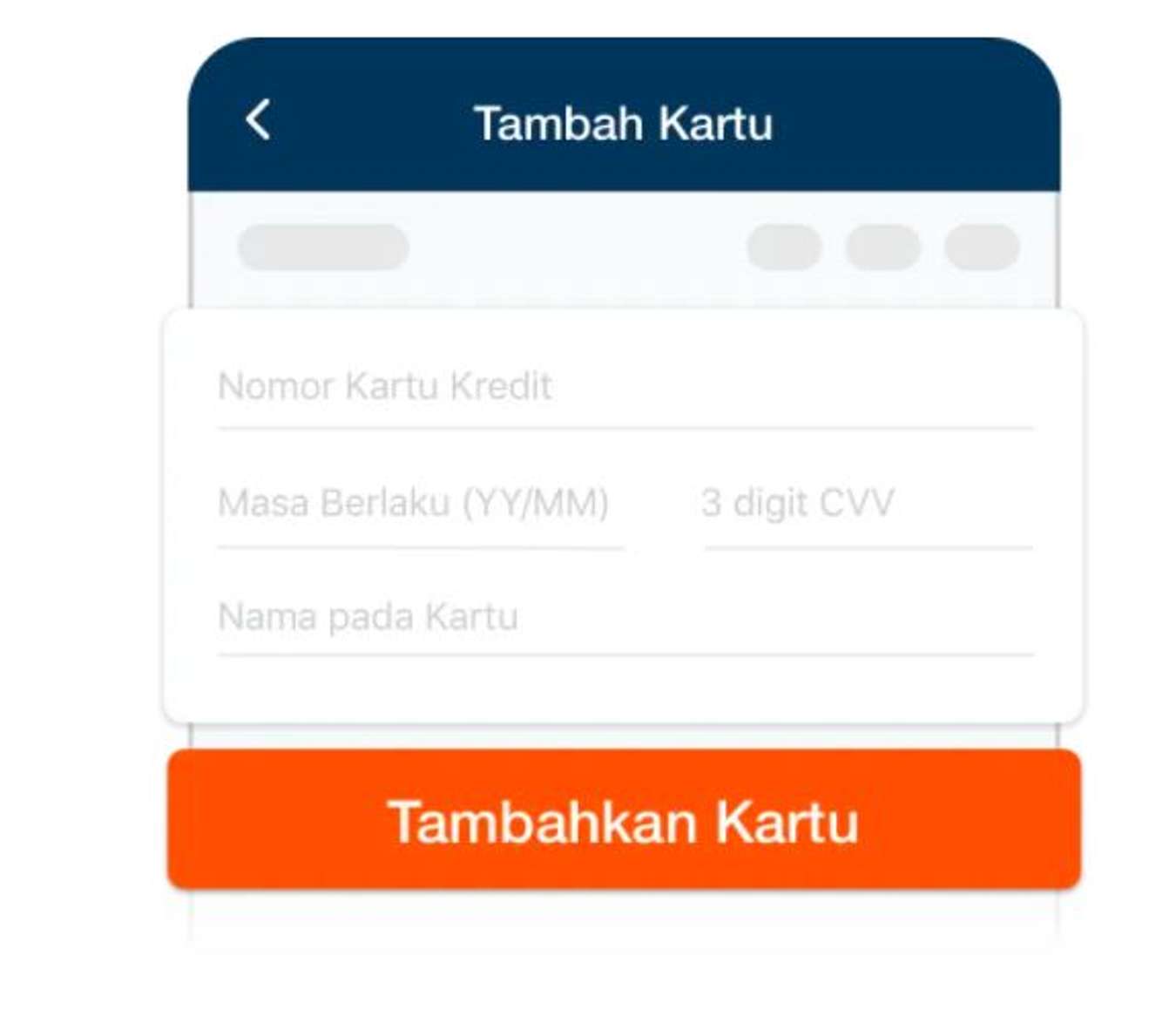 Aktivasi Kartu Kredit BRI Gagal