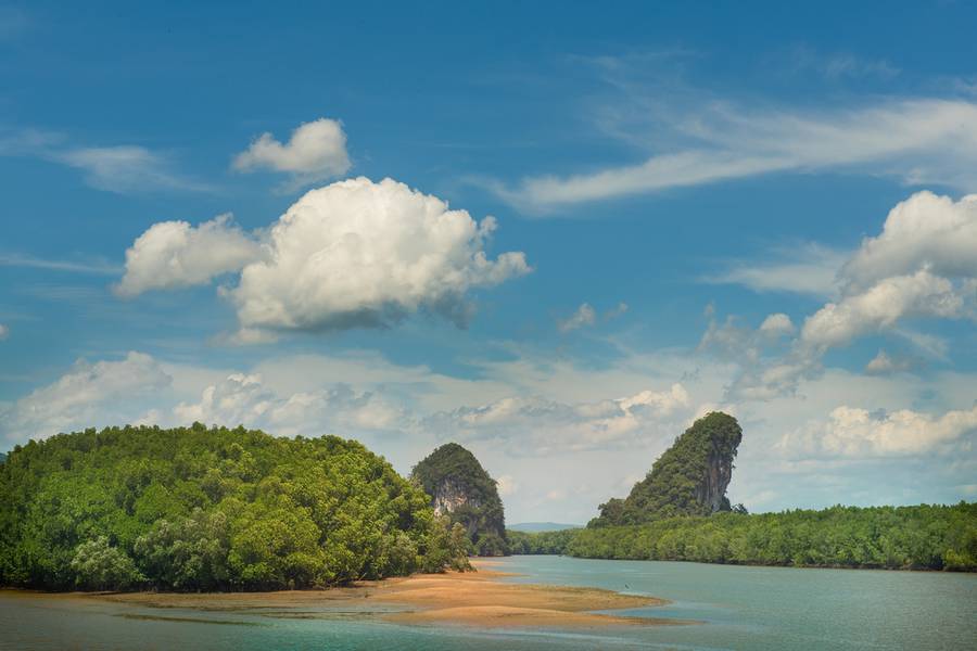 เที่ยวกระบี่