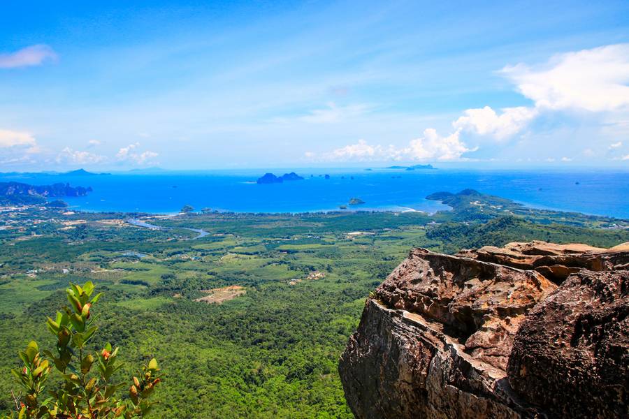 เที่ยวกระบี่