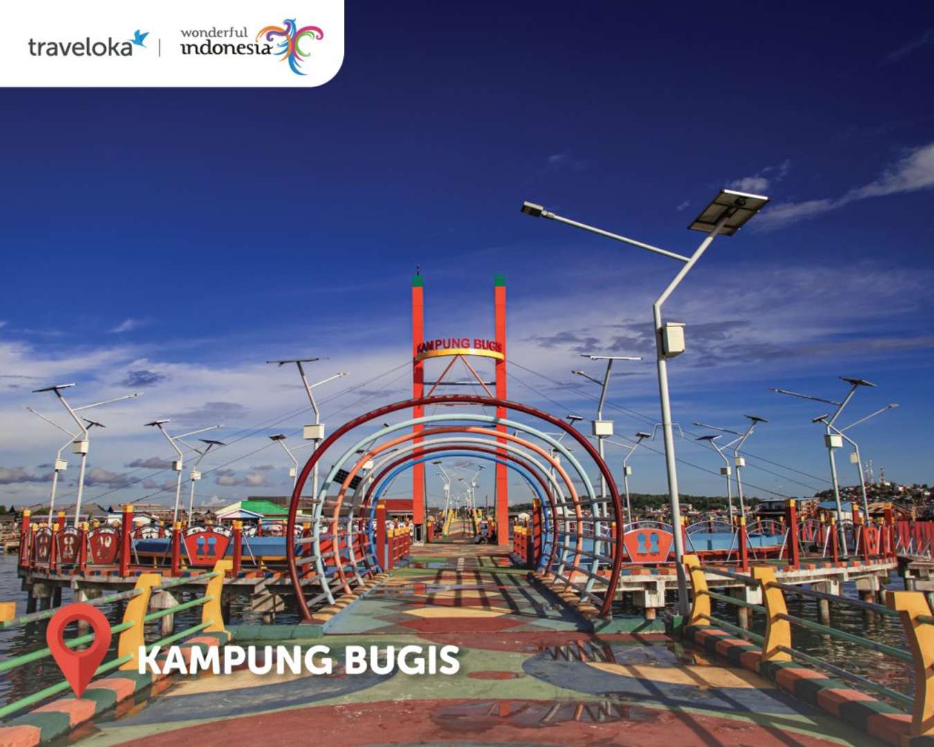 Kampung Bugis Kepulauan Riau