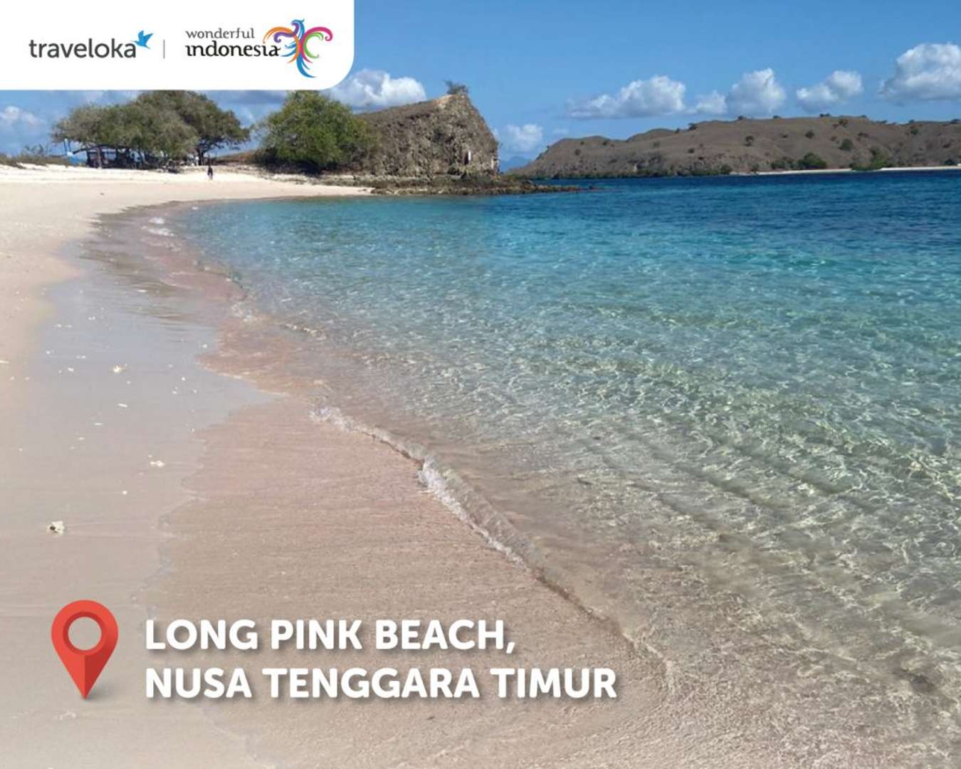 Long Pink Beach