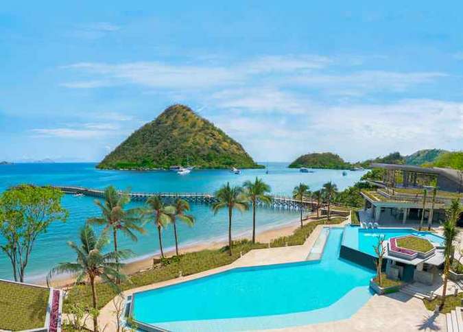 7 Hotel Di Tepi Pantai Di Labuan Baru Terfavorit