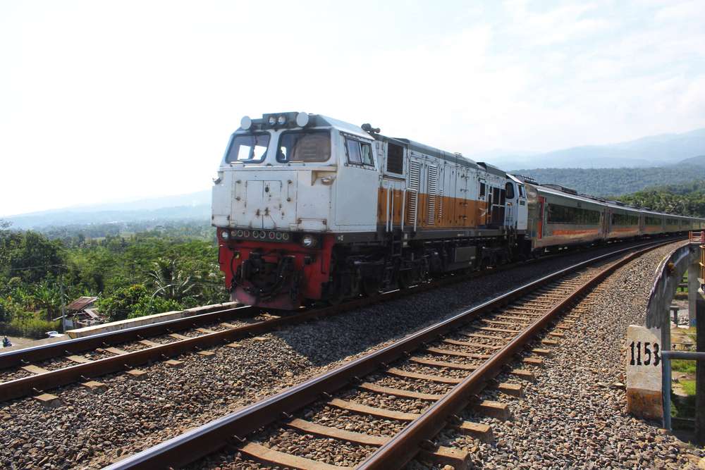 Cek Kereta Setiap Minggu